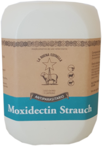 Moxidectin Strauch Image